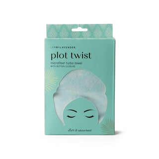 Turbo Towel Blue