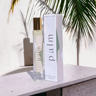 Coast and Salt Perfume Roller