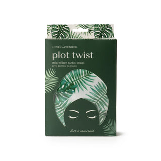 Turbo Towel Leaf