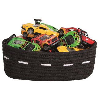 Pull-Back Race Cars