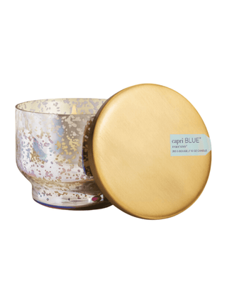 Mercury Iridescent - Volcano Candle 10 oz
