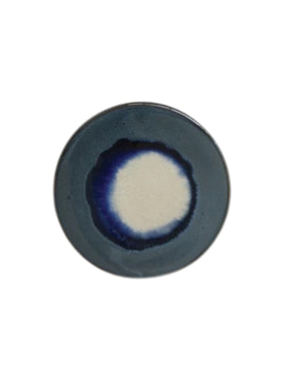 Stoneware Trivet Coaster Navy