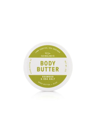 Travel Size Body Butter Seaweed & Sea Salt