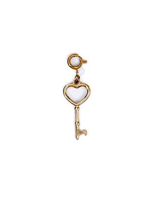 My Sister's Cottage | Waterproof | Heart Key Charm