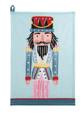 Nutcracker Towel