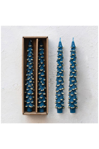Tree Shaped Taper Candle