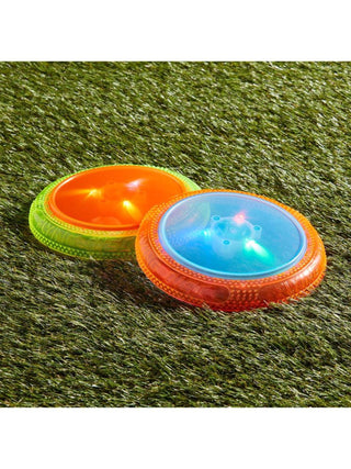 Light-Up Flying Disc