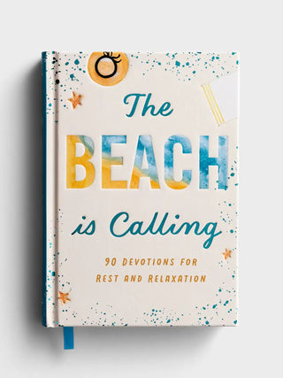 The Beach is Calling Devotional