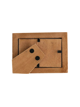 Resin & Bone Photo Frame Rectangle