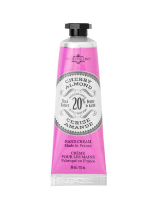 La Chatelaine Hand Cream Cherry Almond
