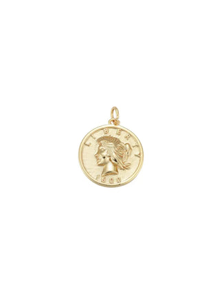 Coin Charm