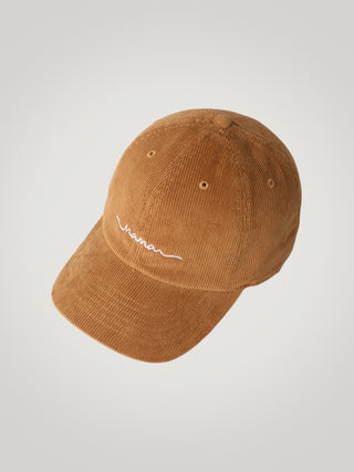 "Mama" Embroidered Hat Tan