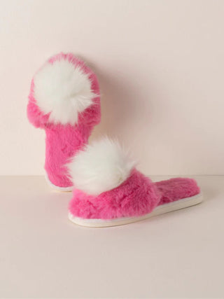 Amor Slippers