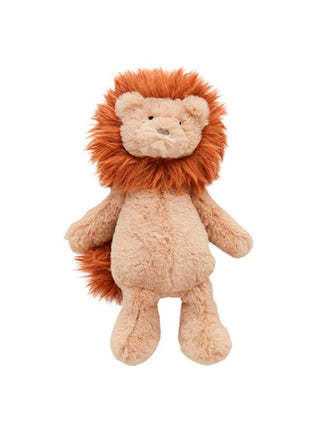 Safari Plush Rattle Pal Lion