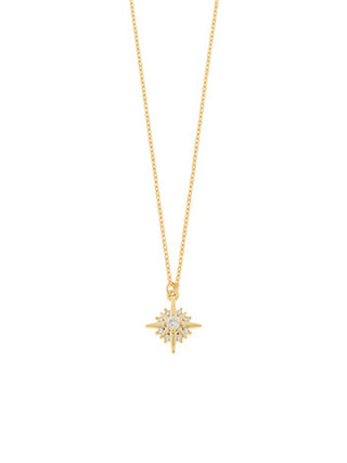 Starburst Necklace