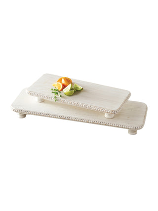 Beaded Serving Board