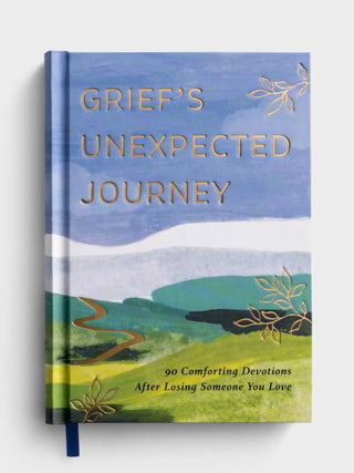 Grief's Unexpected Journey Devotional
