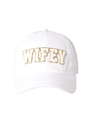 WIFEY Patch Hat