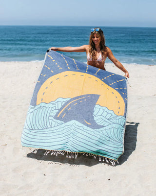 Zambezi Discovery Sand Cloud Towel