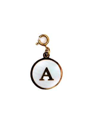 My Sister's Cottage | Waterproof | Pearl Initial Charm
