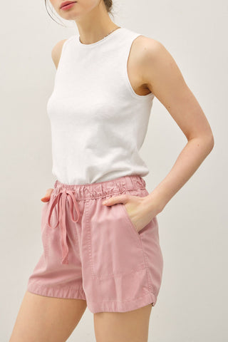 Soft Pull-On Short