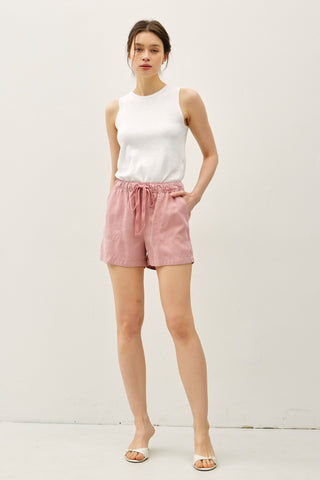Soft Pull-On Short