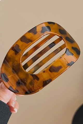 Flat Claw Clip