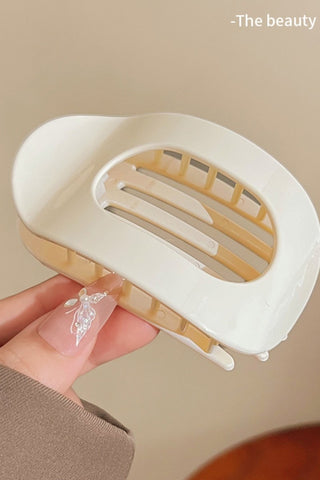 Flat Claw Clip