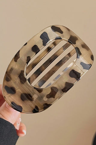 Flat Claw Clip