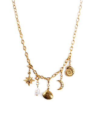 My Sister's Cottage | Waterproof | Pearl Charm