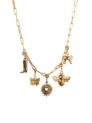My Sister's Cottage | Waterproof | Butterfly Charm