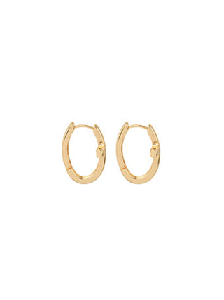 Mini Cross Hoops