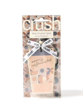 Car Air Freshener Caffeinated