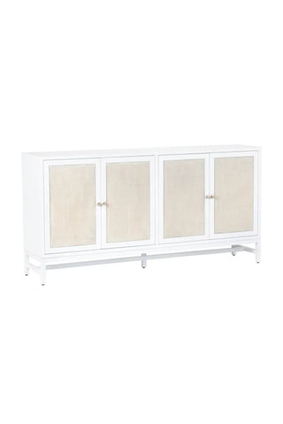 Sandy Shores Four Door Sideboard
