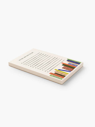To Do, Or Not To Do Notepad