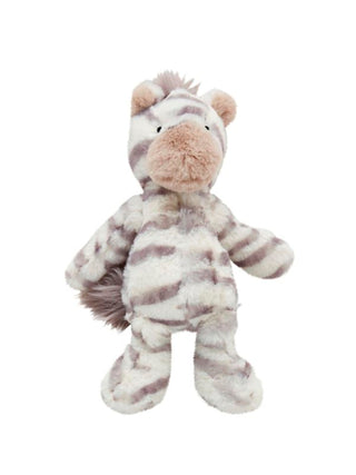 Safari Plush Rattle Pal Zebra