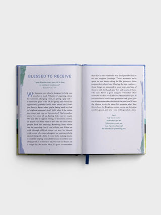Grief's Unexpected Journey Devotional