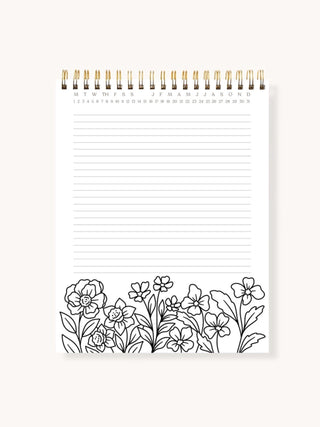 Color-In Notebook