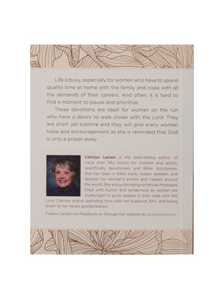 One-Minute Devotional For Women