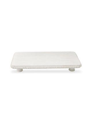 Beaded Serving Board Small