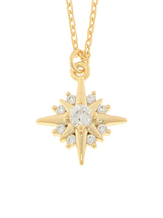 Starburst Necklace