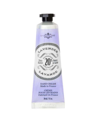 La Chatelaine Hand Cream Lavender