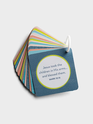 My 1st Bible Memory Verse Cards