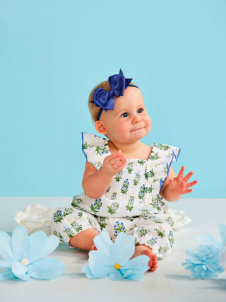 Blue Bell One-Piece