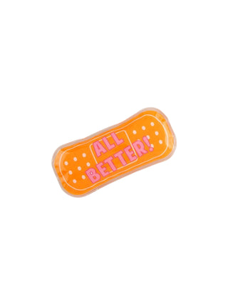 Bright Bandage Ouch Pouch Orange