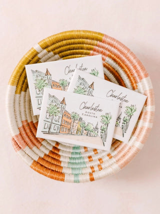 Charleston Sherbet Street Magnet