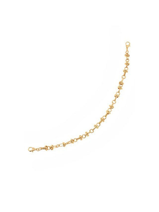 Trucker Hat Charm Chain Saturn Knot