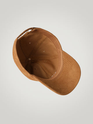 "Mama" Embroidered Hat Tan