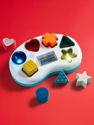 Musical Shape Sorter