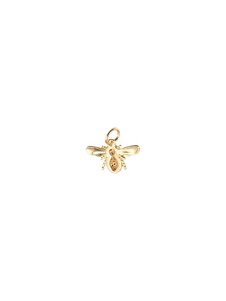 Crystal Bee Charm